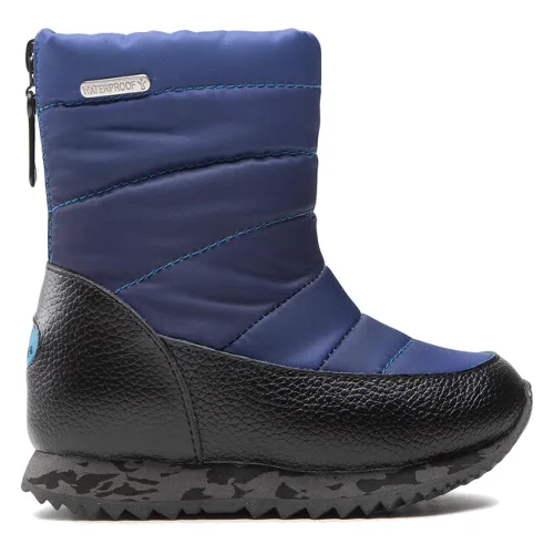 Śniegowce EMU Australia Tarlo K12739 Granatowy