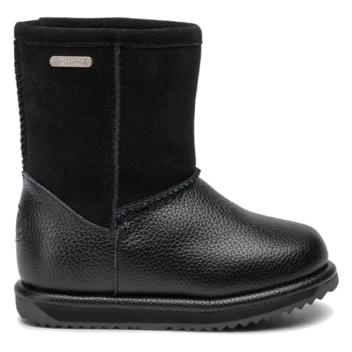 Śniegowce EMU Australia Trigg K12169 Czarny