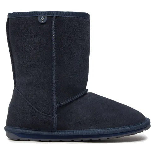 Śniegowce EMU Australia Wallaby Lo Teens T10102 Granatowy