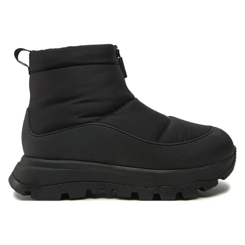Śniegowce FitFlop Neo D-Hyker ID5 B63 Czarny