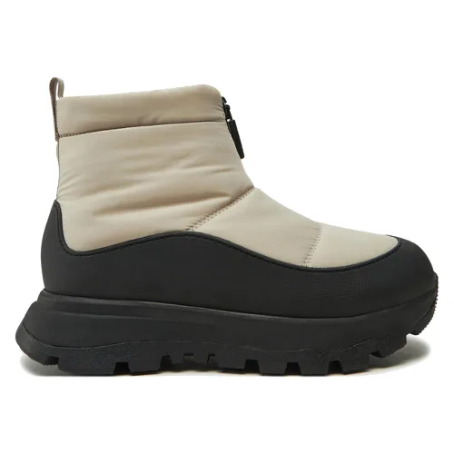 Śniegowce FitFlop Neo D-Hyker ID5 B64 Szary