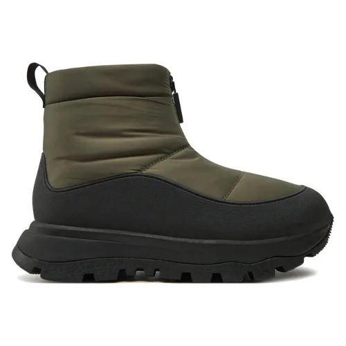 Śniegowce FitFlop Neo D-Hyker ID5 B78 Khaki