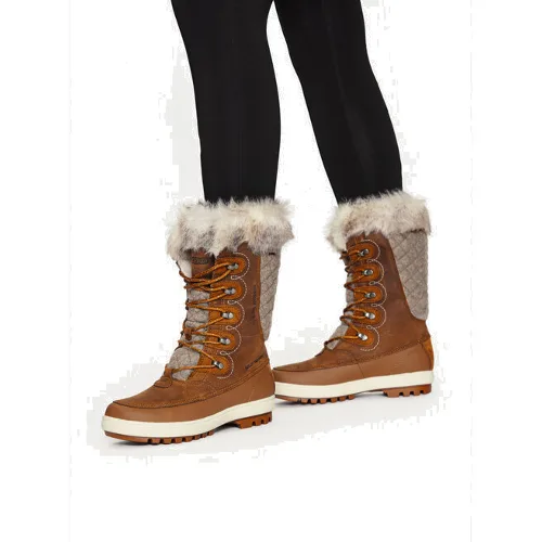 Śniegowce Helly Hansen Garibaldi Vl 11592 Brązowy