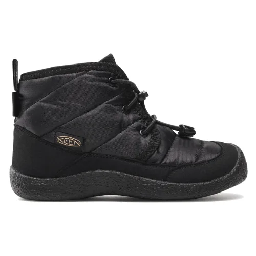 Śniegowce Keen Howser II Chukka Wp 1025513 Czarny