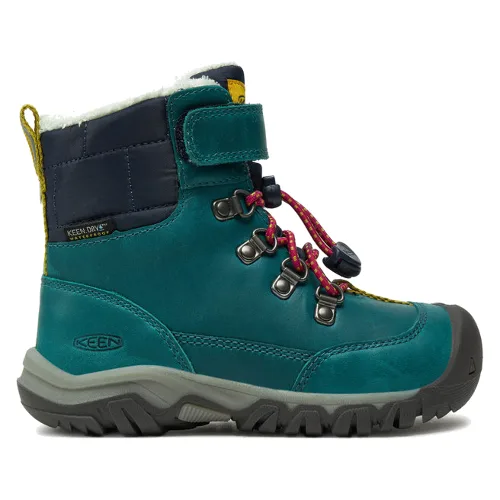 Śniegowce Keen Kanibou Waterproof Winter Boot 1028085 Zielony