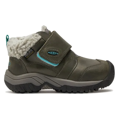 Śniegowce Keen Kootenay IV Mid Wp 1026751 Szary