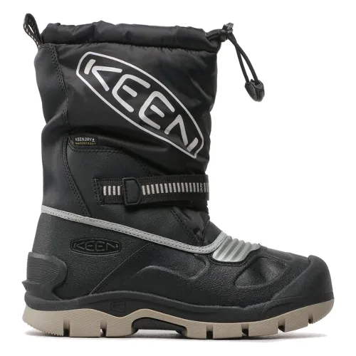 Śniegowce Keen Snow Troll Wp 1026753 Czarny