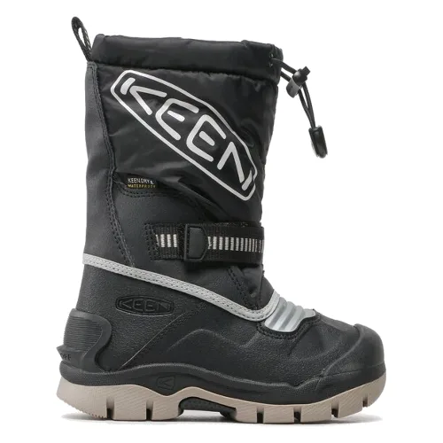Śniegowce Keen Snow Troll Wp 1026756 Czarny