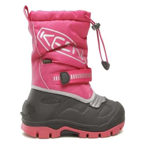 Śniegowce Keen Snow Troll Wp 1026757 Różowy