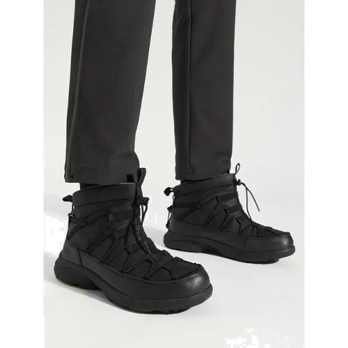 Śniegowce Keen Uneek Snk Chukka Wp 1023553 Czarny