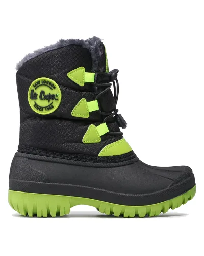 Śniegowce Lee Cooper LCJ-21-44-0519K Czarny