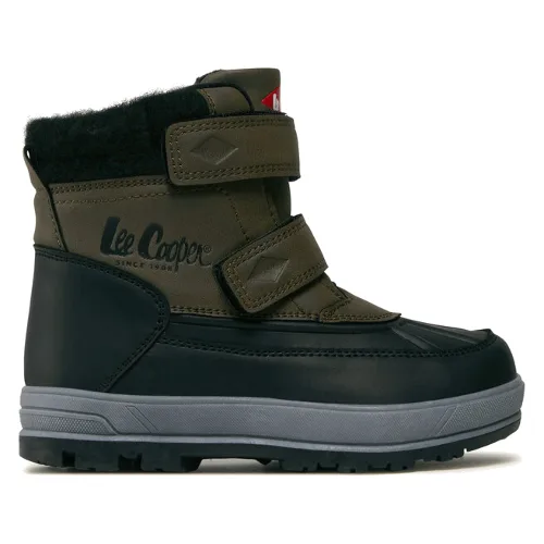Śniegowce Lee Cooper Lcj-23-01-2058K Szary