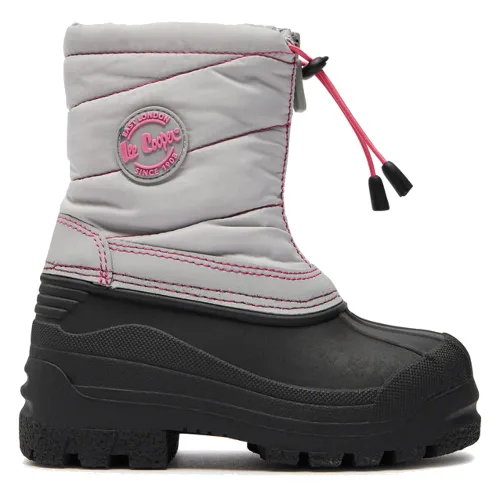 Śniegowce Lee Cooper LCJ-24-44-2840K Szary