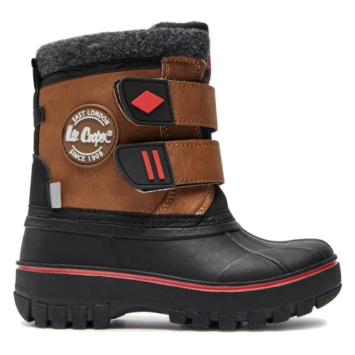 Śniegowce Lee Cooper LCJ-24-44-2864K Brązowy
