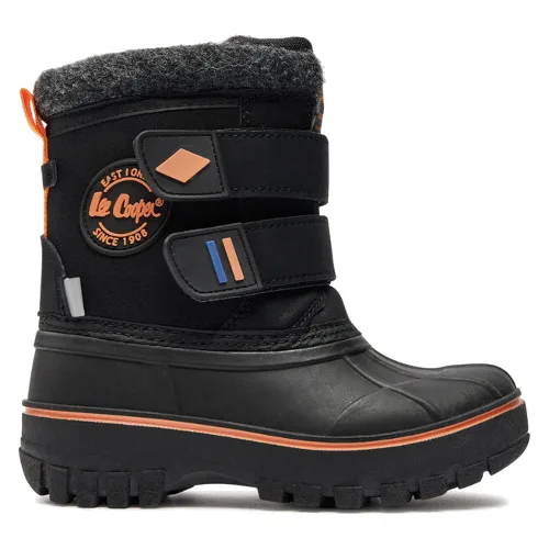 Śniegowce Lee Cooper LCJ-24-44-2865K Czarny