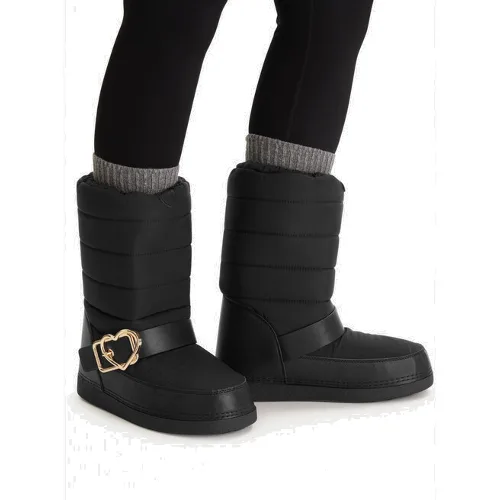 Śniegowce LOVE MOSCHINO