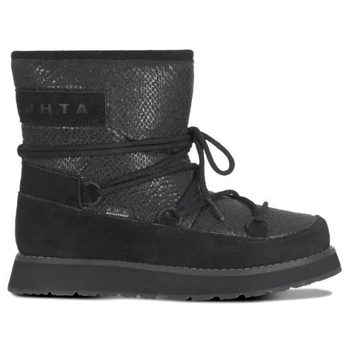 Śniegowce Luhta Nauttiva 75580 400 L Czarny