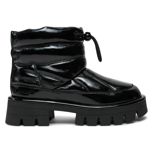 Śniegowce MICHAEL Michael Kors Barton 40F4BTFE5L Czarny