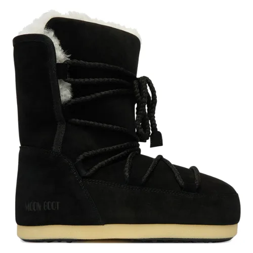 Śniegowce Moon Boot Mb Evx Boot 80D1470050 Czarny
