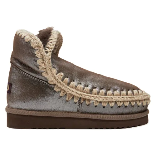 Śniegowce Mou Eskimo 18 FW101001C Szary