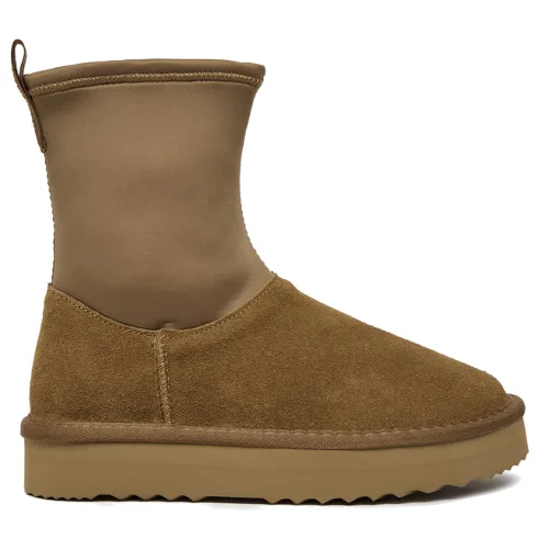 Śniegowce Patrizia Pepe PD940 Brązowy