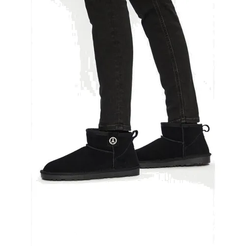 Śniegowce Patrizia Pepe PJ793 Czarny
