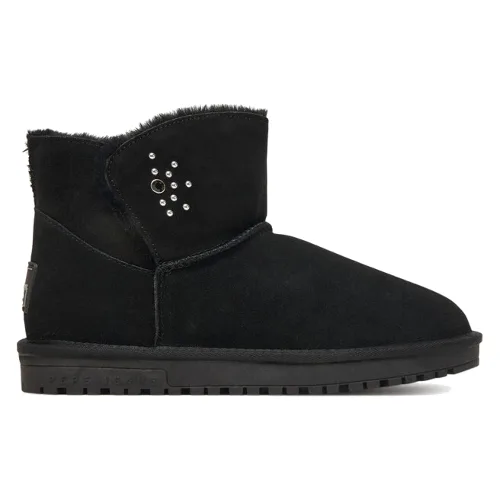 Śniegowce Pepe Jeans Diss Urban W PLS500001 Czarny