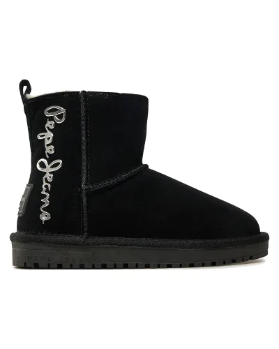 Śniegowce Pepe Jeans PGS50199 Czarny