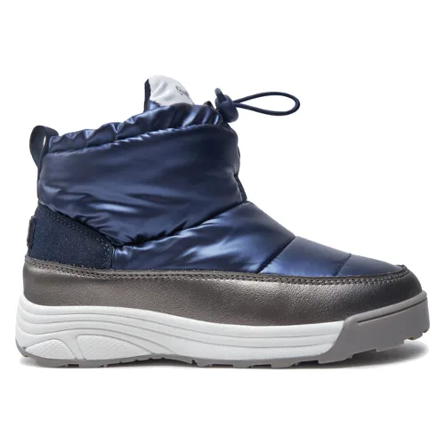 Śniegowce Pepe Jeans PGS50200 Granatowy