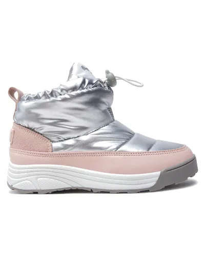 Śniegowce Pepe Jeans PGS50200 Srebrny