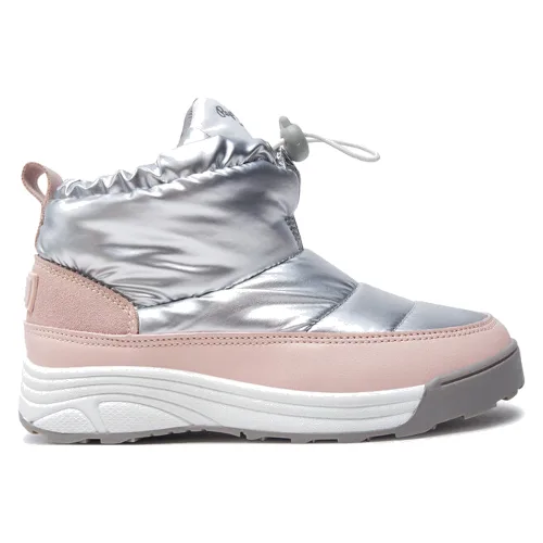 Śniegowce Pepe Jeans PGS50200 Srebrny