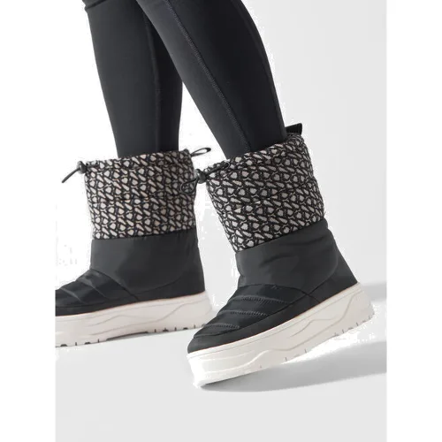 Śniegowce Pepe Jeans PLS31504 Czarny