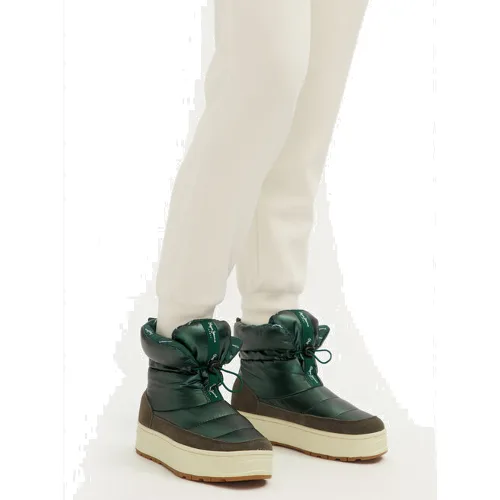 Śniegowce Pepe Jeans PLS50554 Zielony