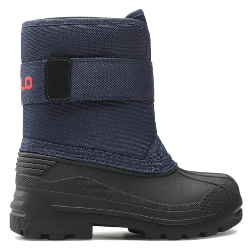 Śniegowce Polo Ralph Lauren Everlee RF103730 S Granatowy