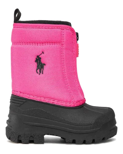 Śniegowce Polo Ralph Lauren RF103670 M Różowy