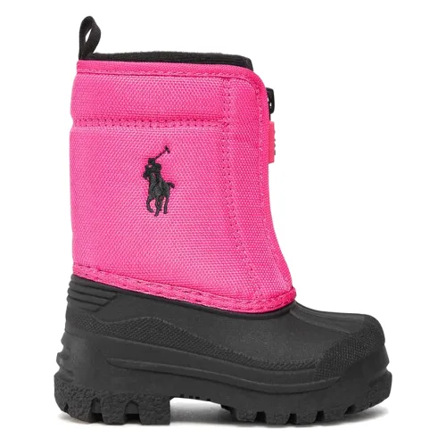 Śniegowce Polo Ralph Lauren RF103670 M Różowy