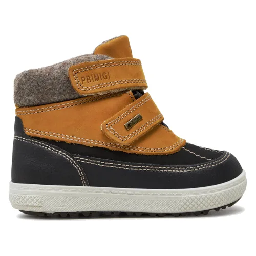 Śniegowce Primigi 6852400 S GORE-TEX Brązowy