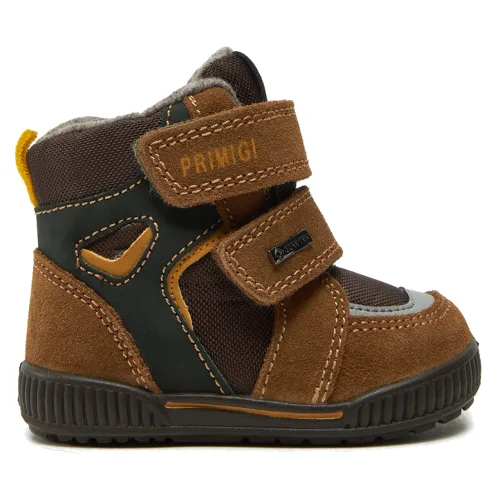 Śniegowce Primigi 6859322 GORE-TEX Brązowy