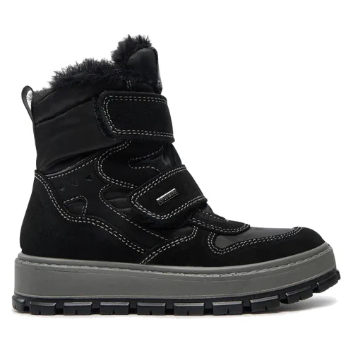 Śniegowce Primigi 6870000 S GORE-TEX Czarny
