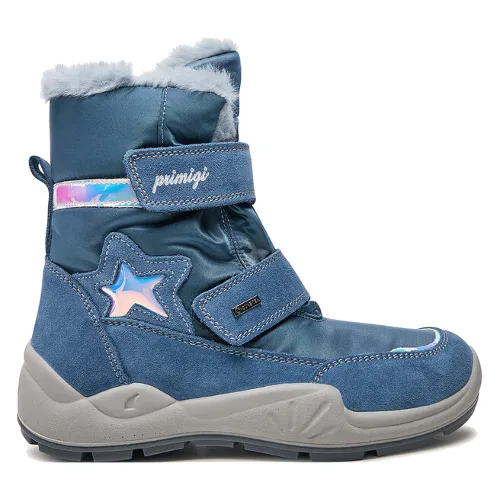 Śniegowce Primigi 6878522 D GORE-TEX Niebieski