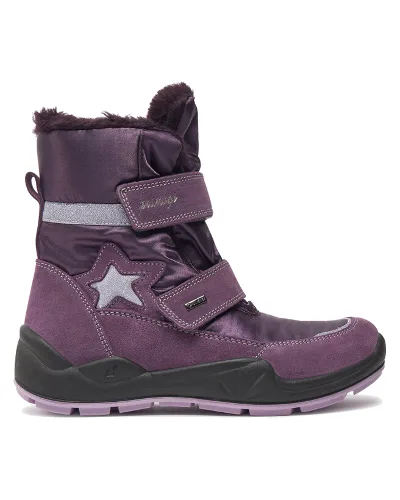 Śniegowce Primigi 6878566 D GORE-TEX Fioletowy