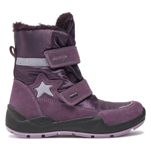Śniegowce Primigi 6878566 D GORE-TEX Fioletowy