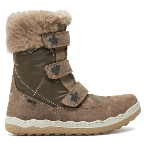 Śniegowce Primigi 6880233 D GORE-TEX Beżowy
