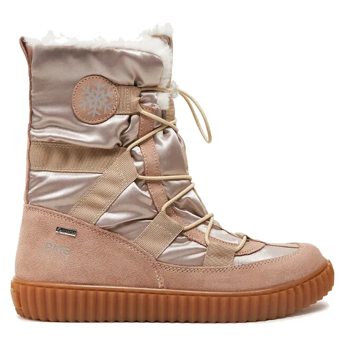 Śniegowce Primigi 6938100 D GORE-TEX Różowy