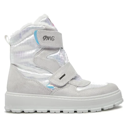 Śniegowce Primigi GORE-TEX 4873000 D Srebrny