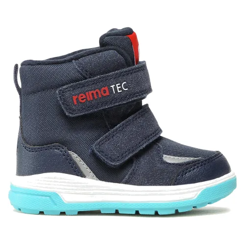 Śniegowce Reima Qing 5400026A Granatowy