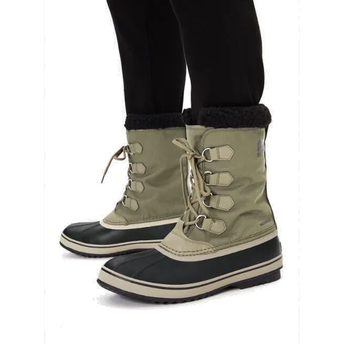 Śniegowce Sorel 1964 Pac™ Nylon Wp 2114071365 Zielony