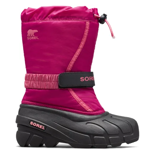 Śniegowce Sorel Flurry™ 2114081684 Różowy