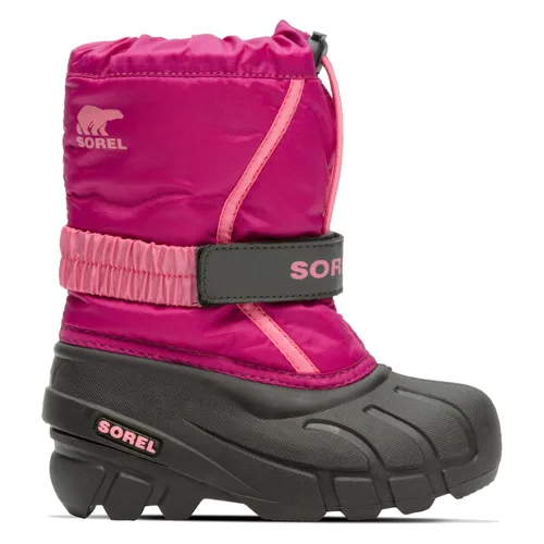 Śniegowce Sorel Flurry™ 2114082684 Różowy