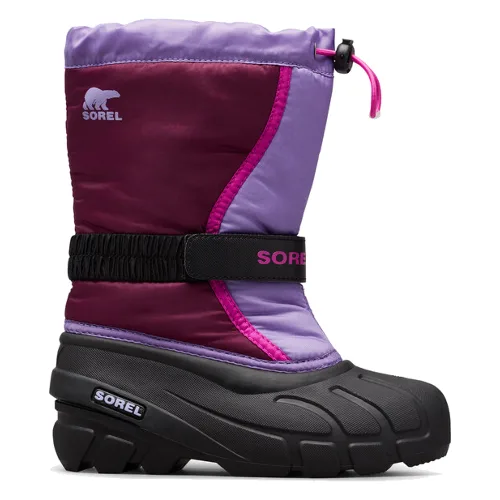 Śniegowce Sorel Flurry™ Boot 2114081562 Fioletowy